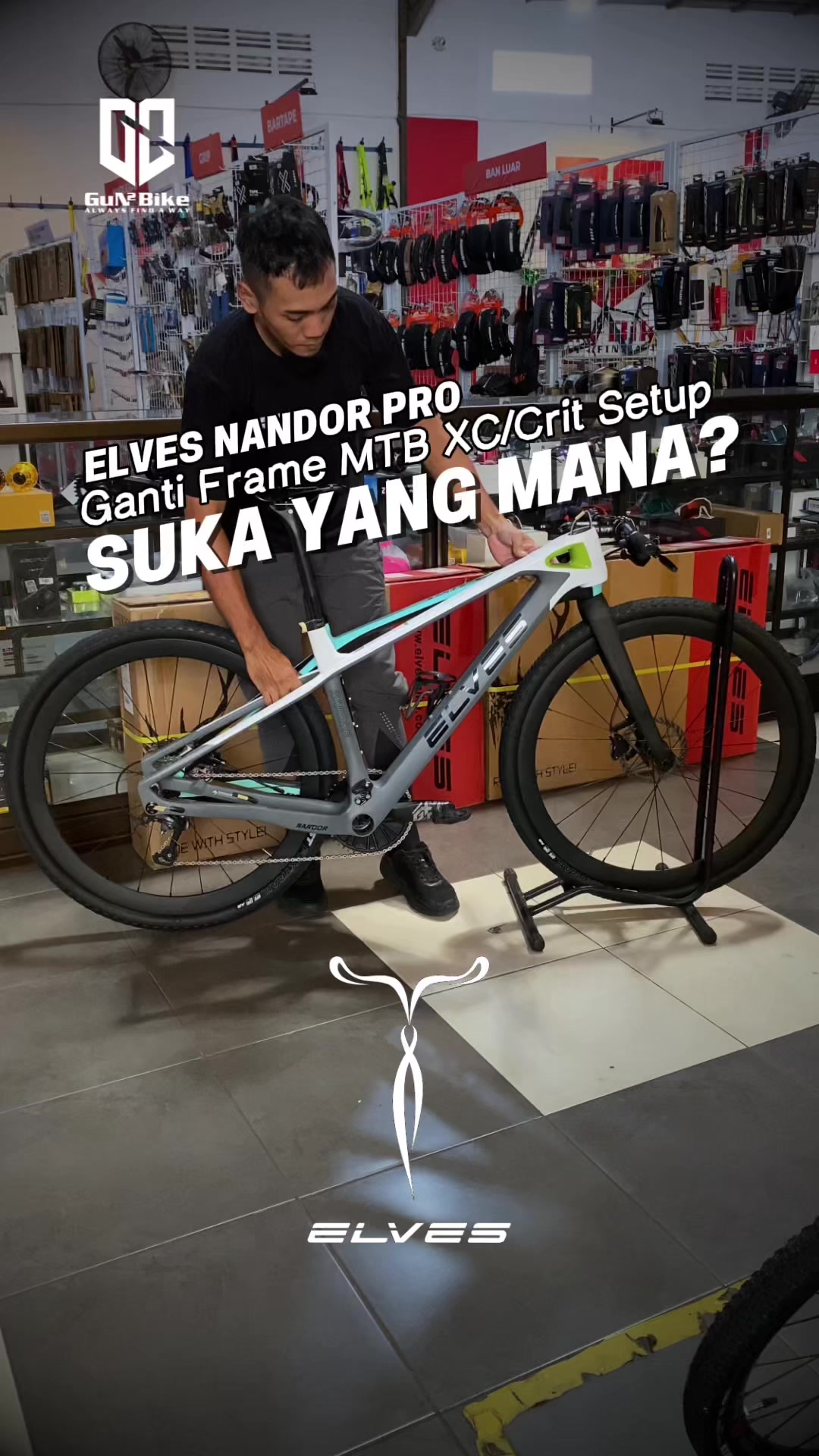 @Gun2Bike Indonesia