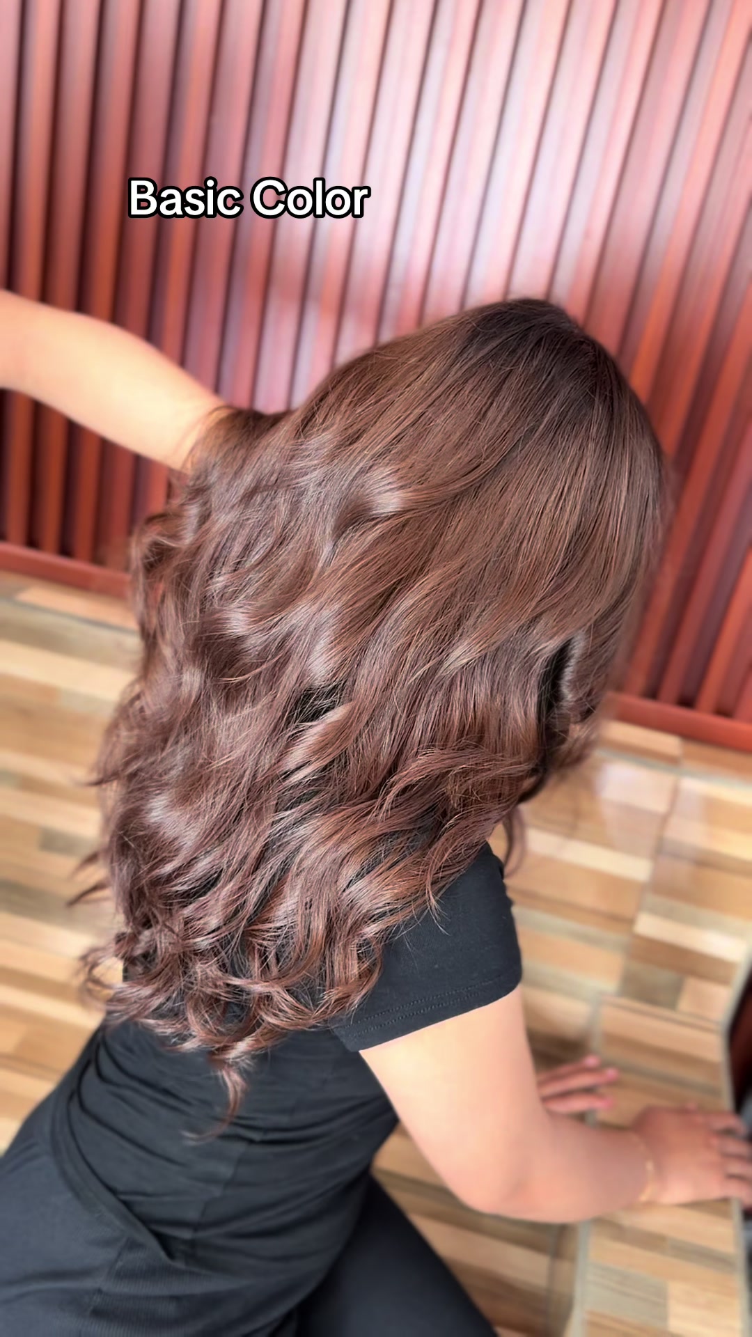 @Regina Wayan Salon