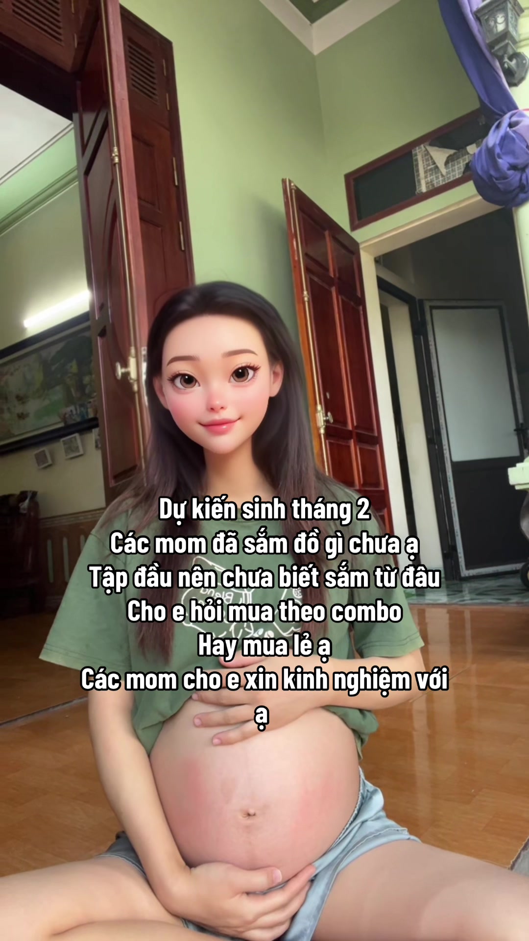 @Thảo Beo - Mẹ Tina