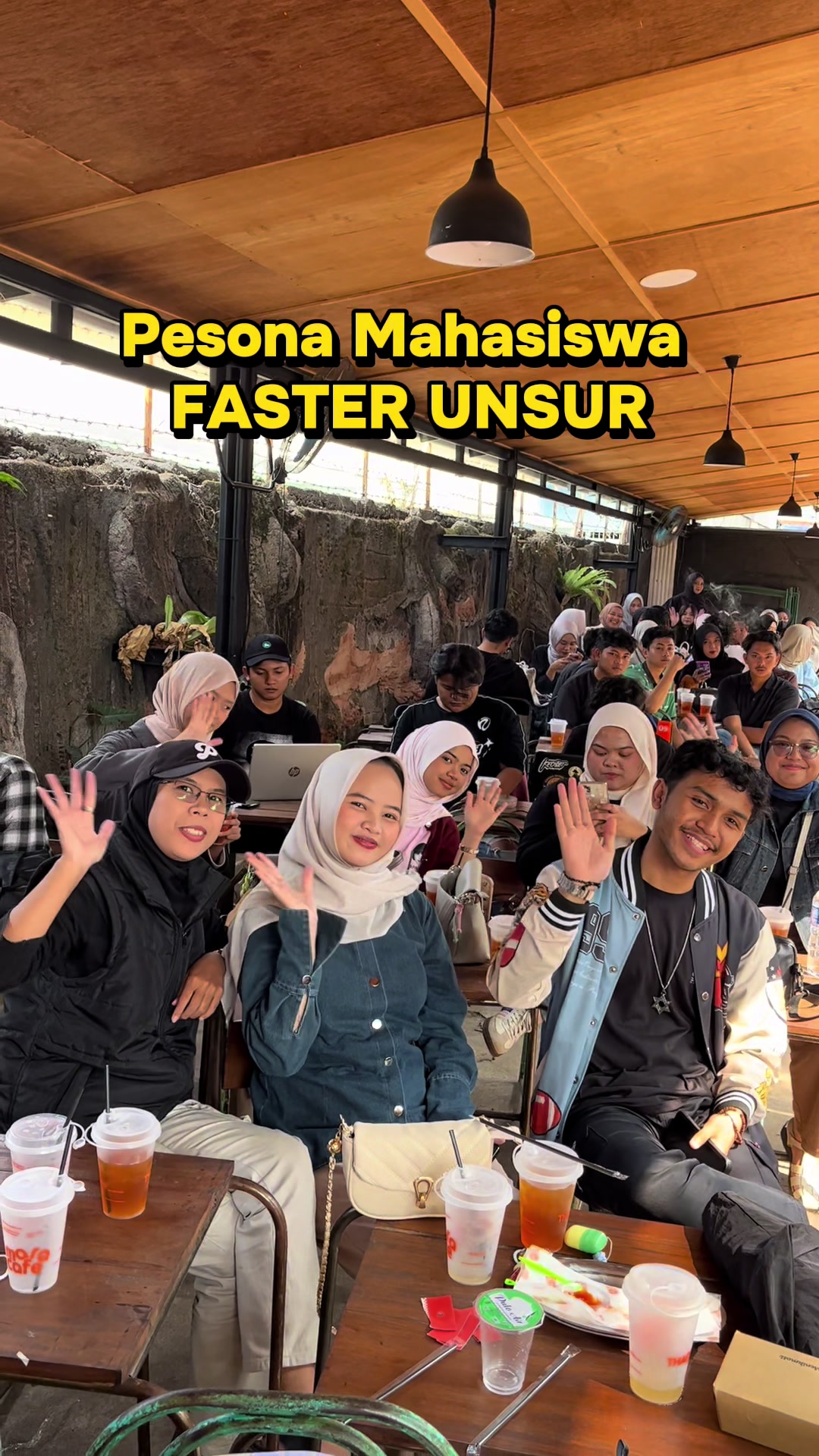 @FASTER UNSUR