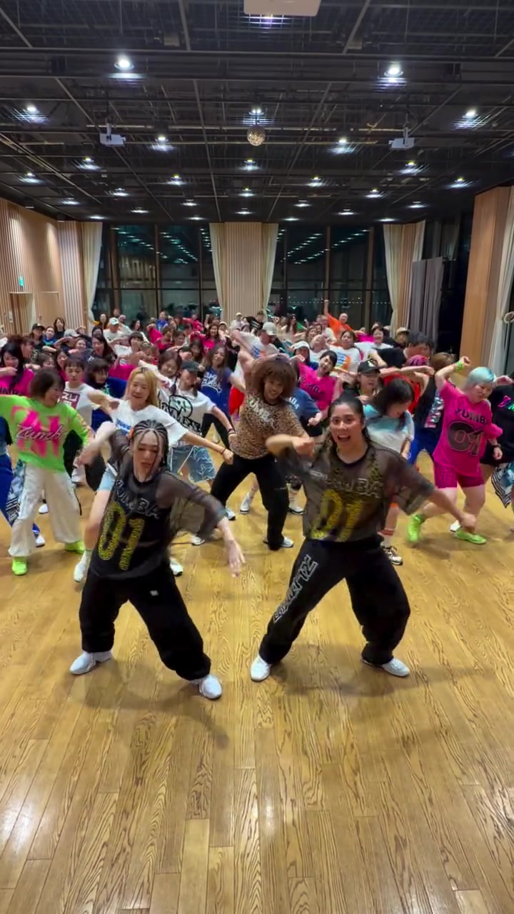 @Zumba Fitness