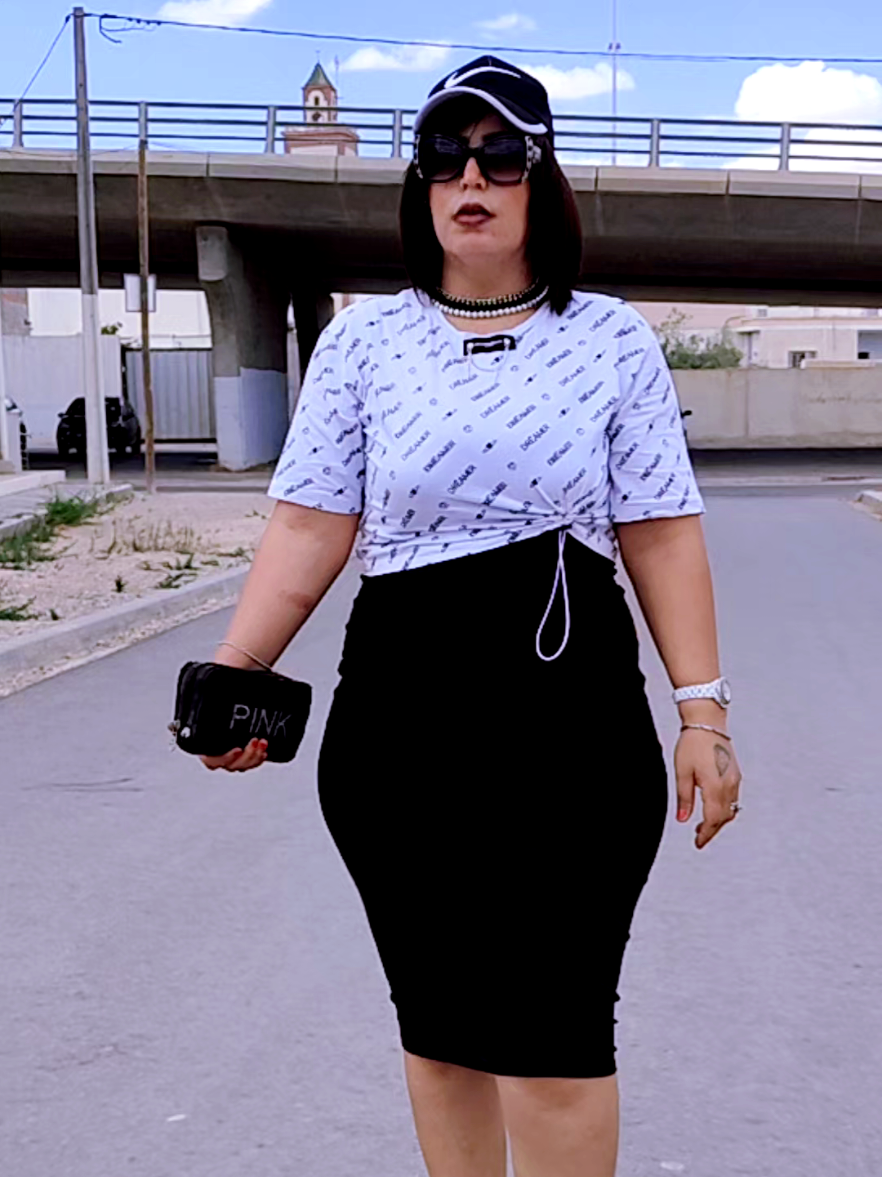 @🇹🇳☠️🔥 آمنة اAmouna🖐️