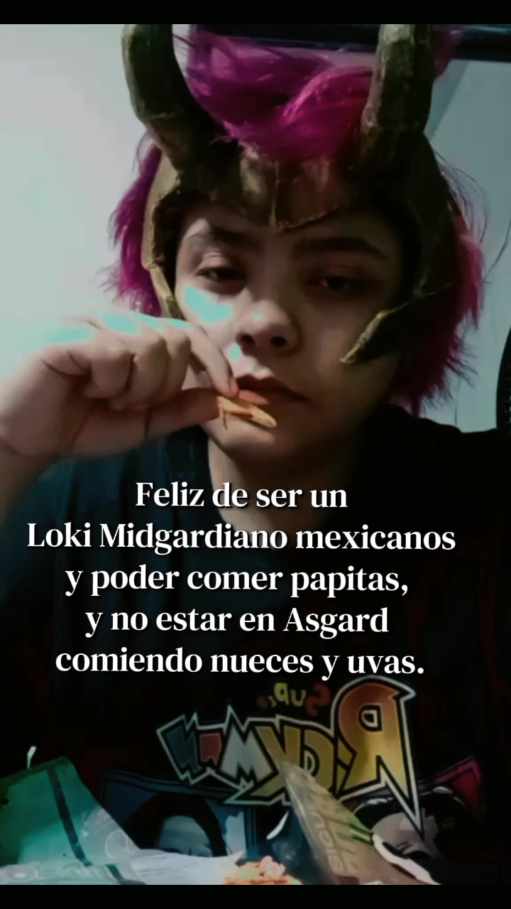@Loki de Midgard🐍🌎