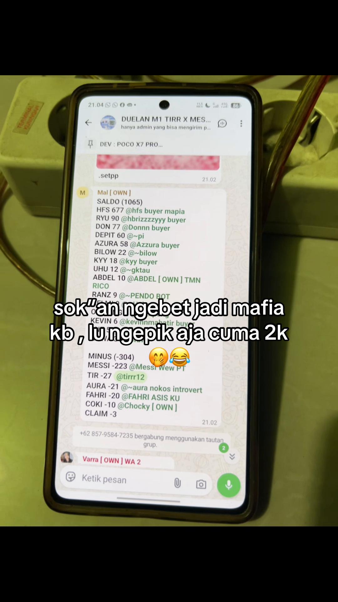 @tirrr K-B DM / SOROTAN