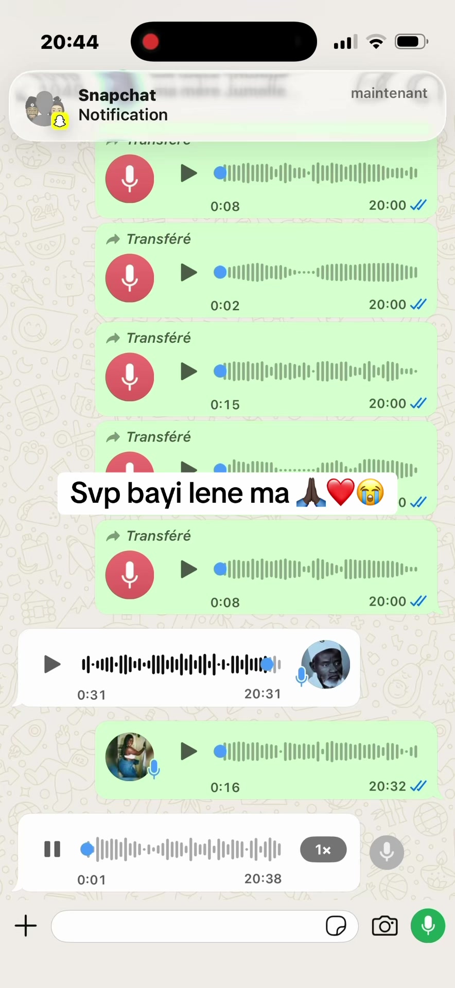 @Bbmita saliou linternational🥳