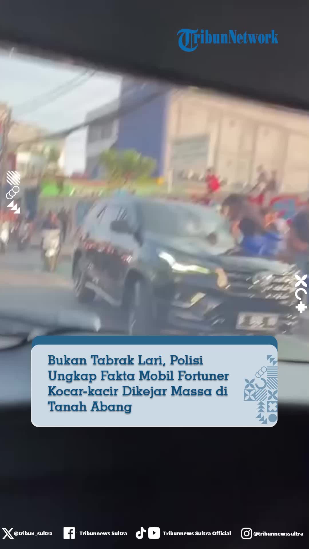 @Tribunnews Sultra Official