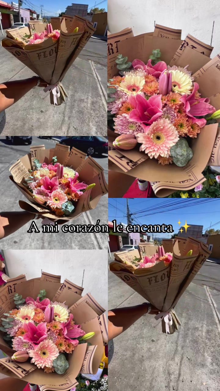 @FLORER&Iacute;AS ESQUINA FLORAL