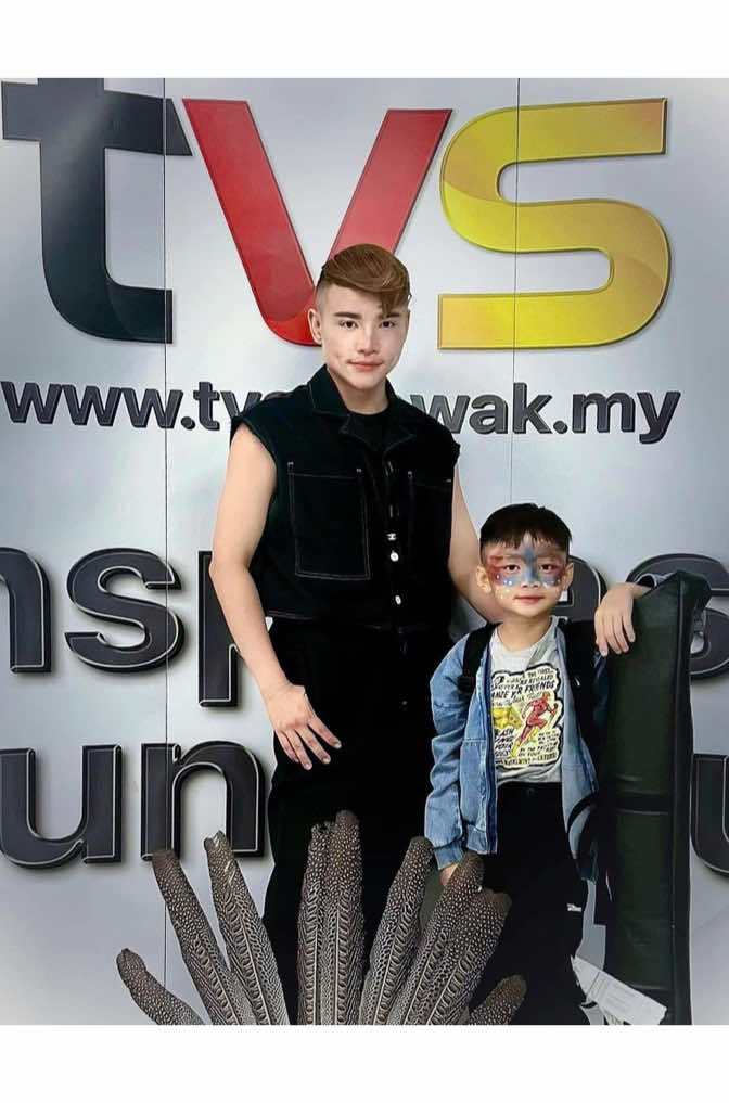 @MR MUA Sarawak  GARY LAUDER