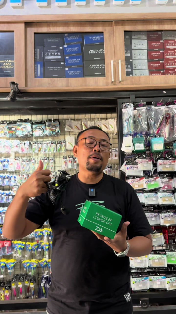 @Amerta Fishing Tackle Shop