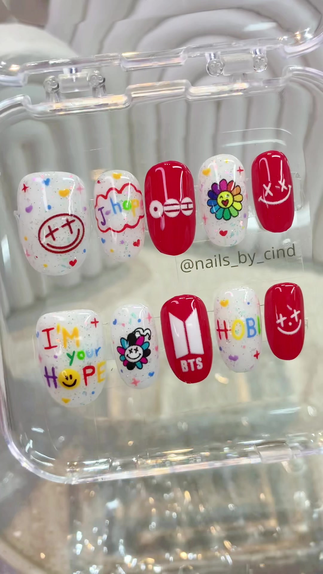 @Nails By Cind