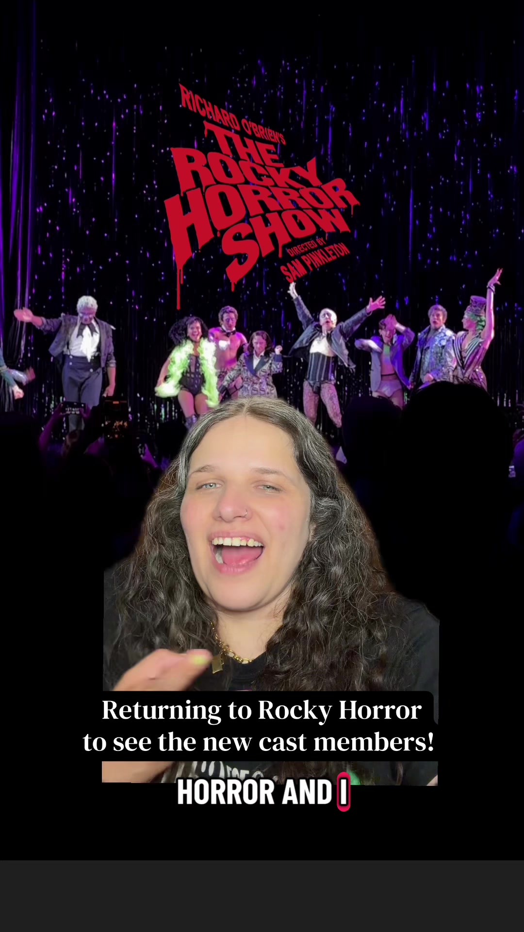 @ash sees all the theater