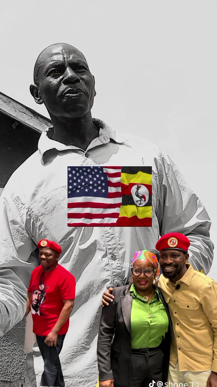 @Don KING Mugabi wa bobi wine