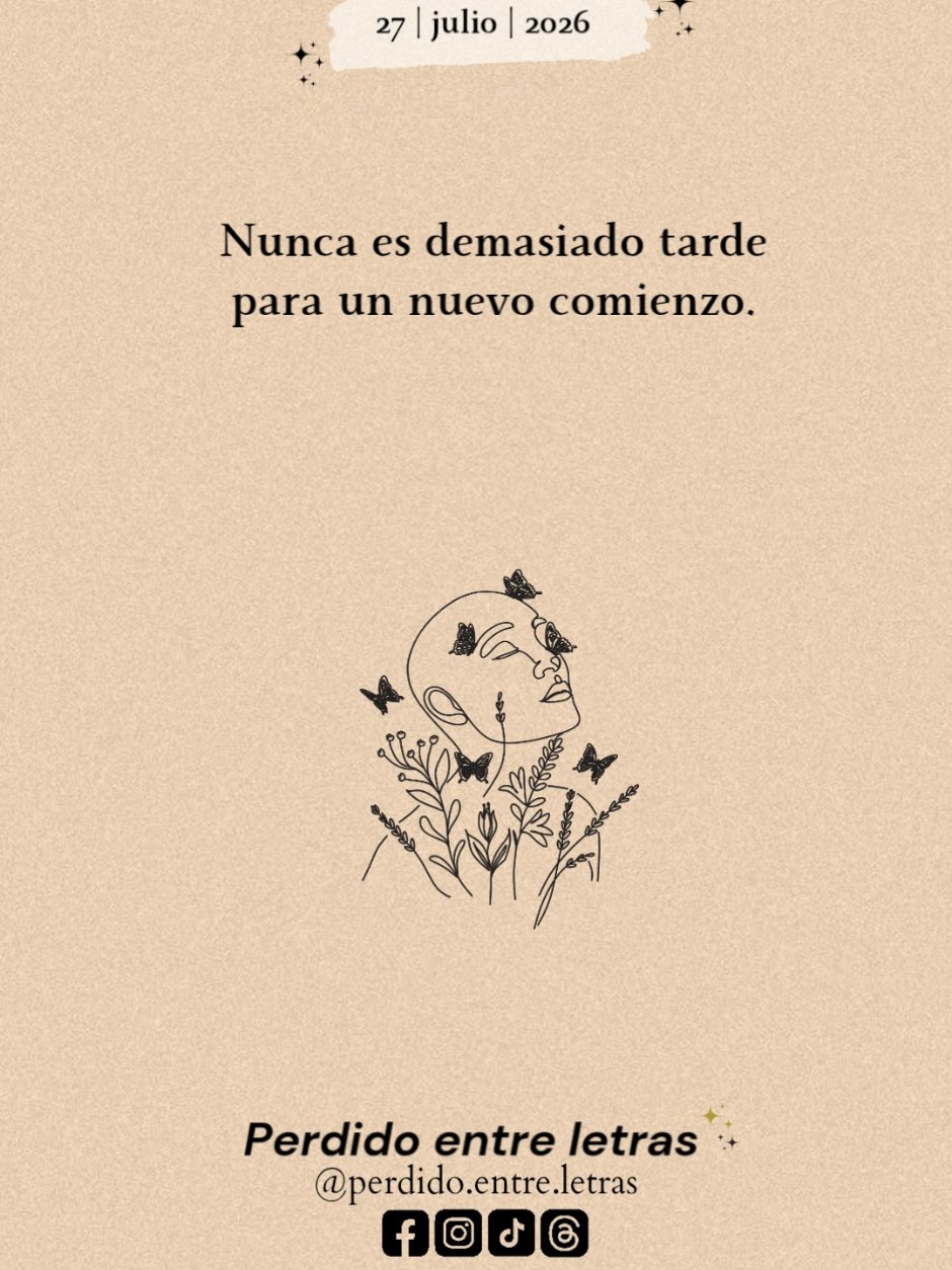 @Perdido entre letras✨
