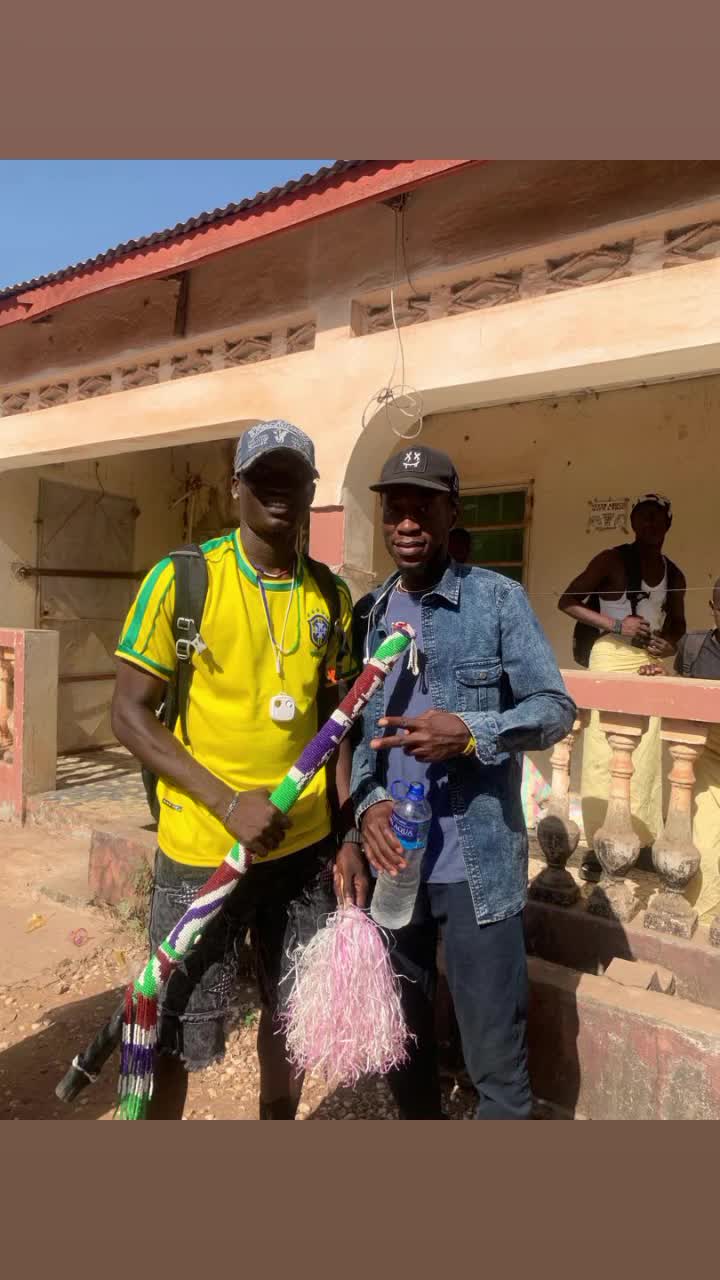@M Bojang