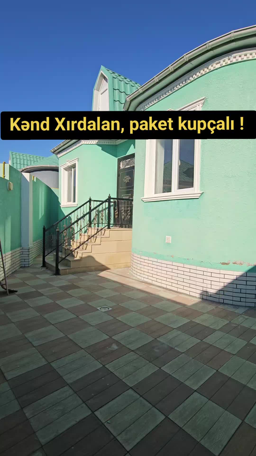 @"Səfərli" real estate