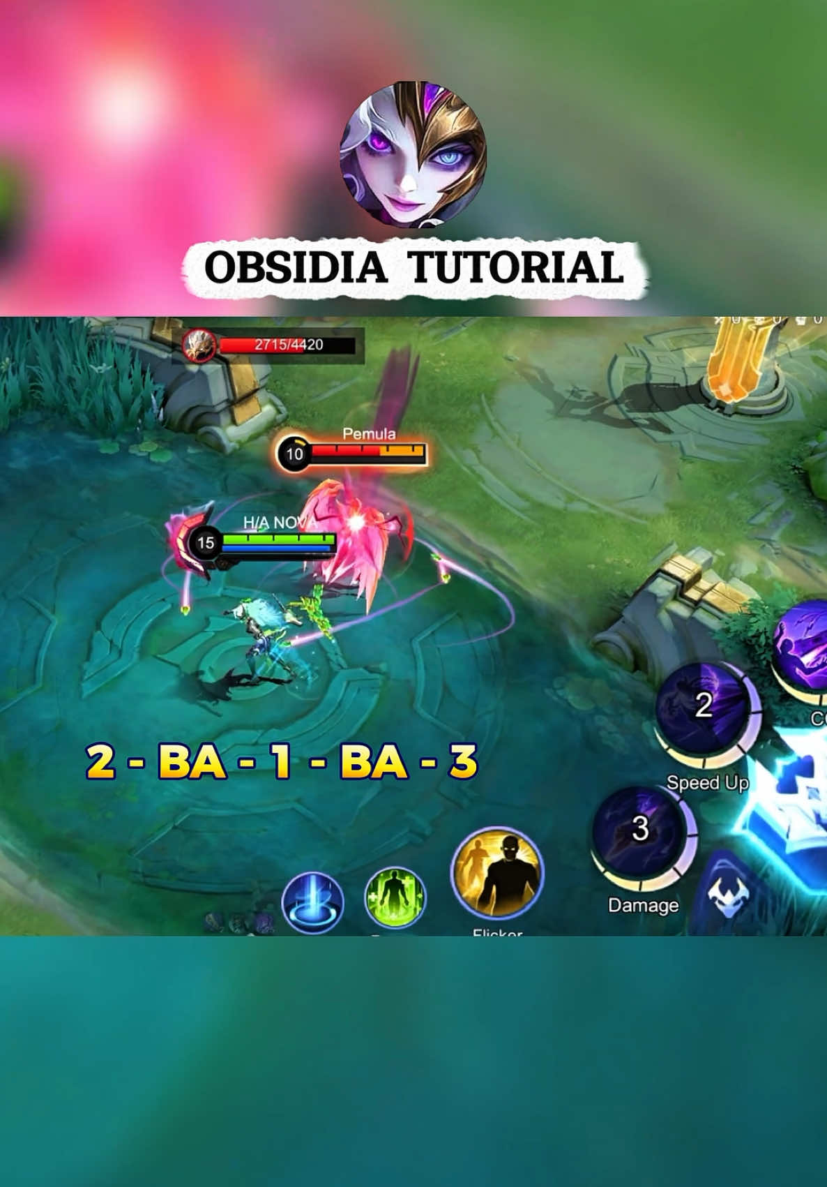 @MLBB COMBO ✅