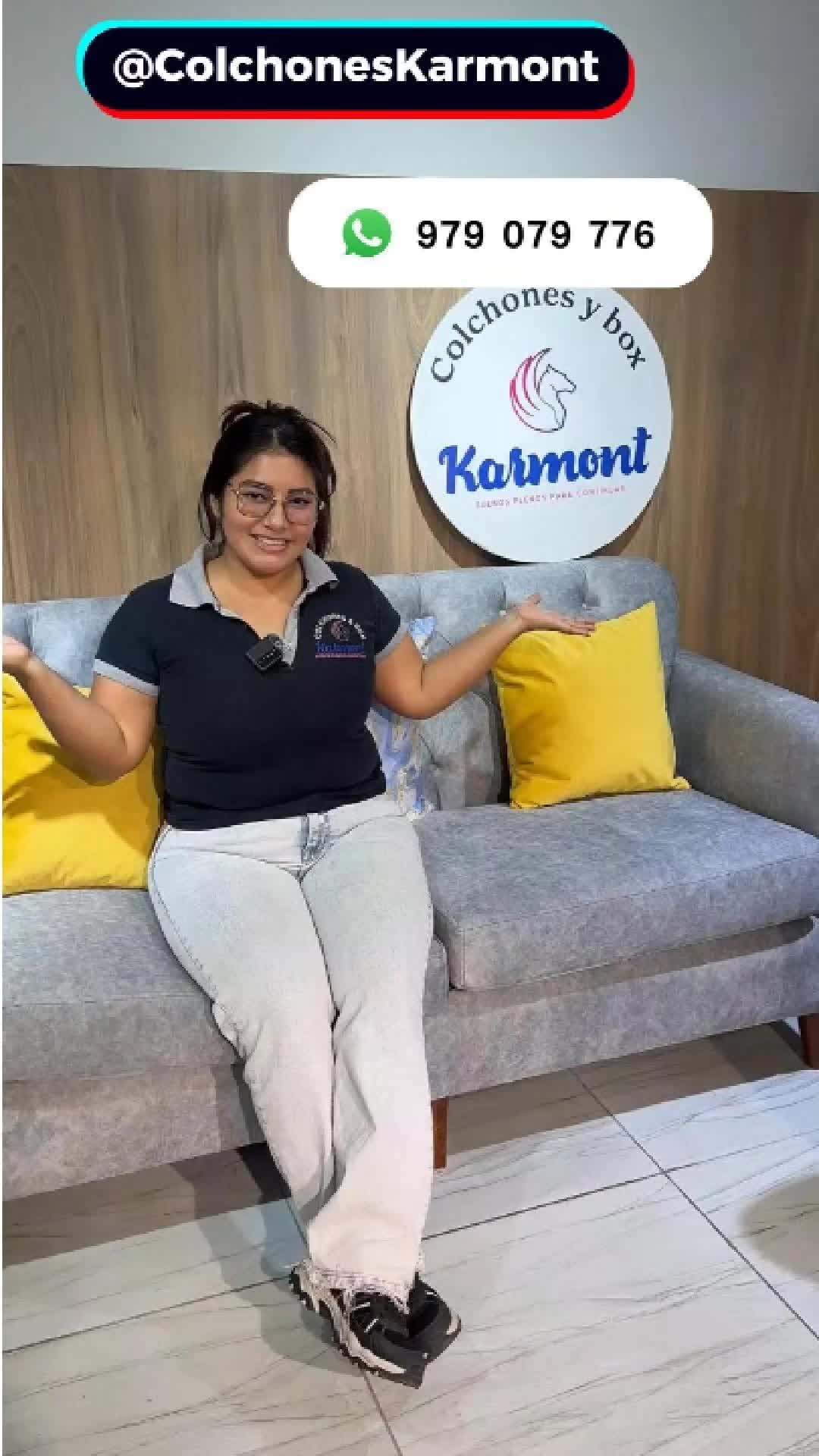 @Colchones Karmont
