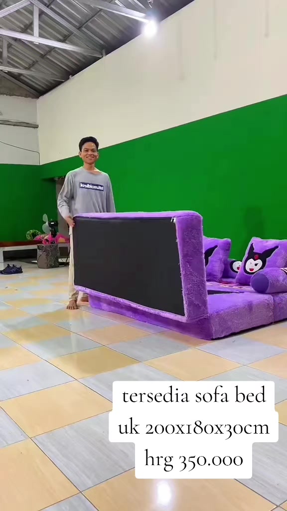 @home sofabed premium