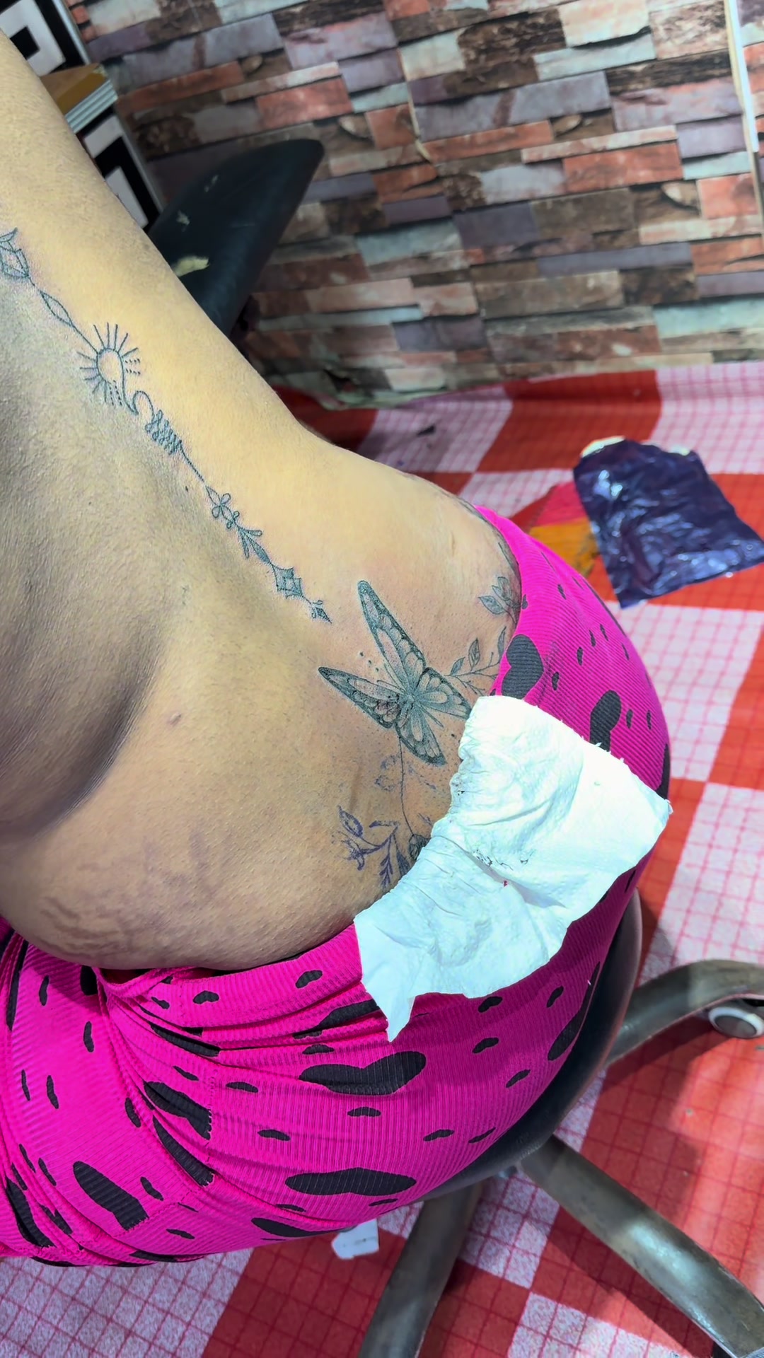@Ikes Tattoo