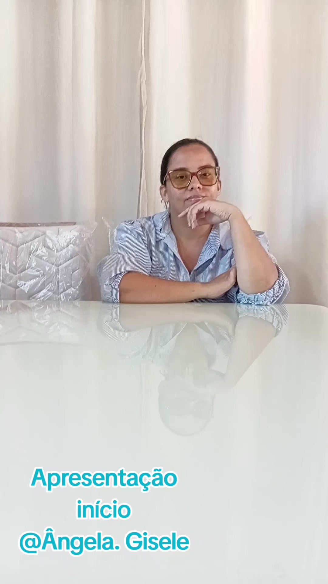 @&Acirc;ngela Gisele