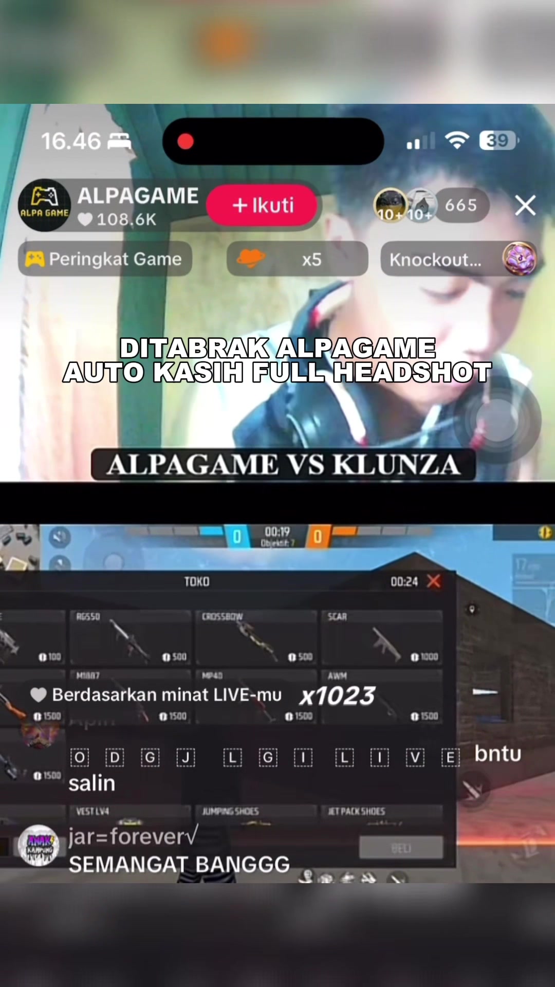 @Klunzaa x POINTGAMERS