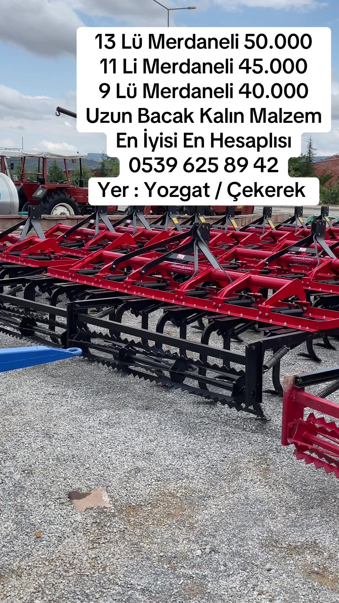 @Çevikler Galeri🚜🚜