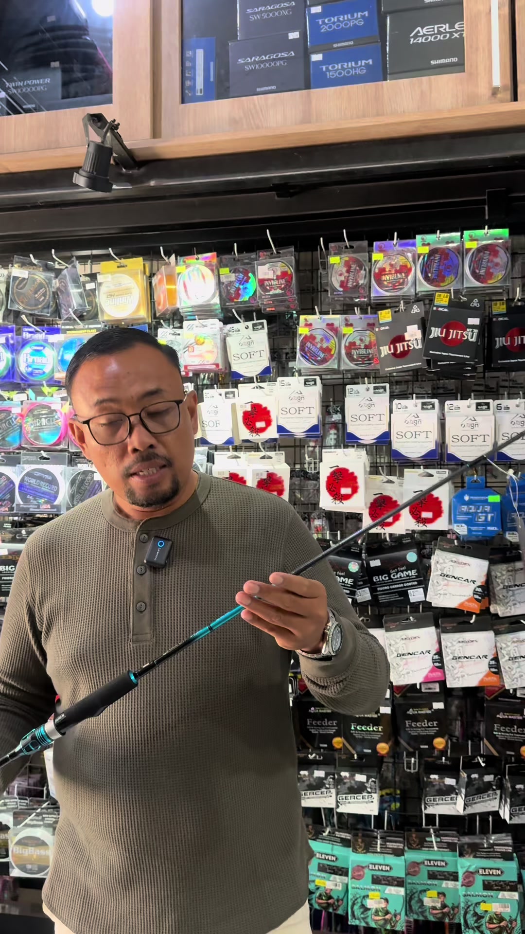 @Amerta Fishing Tackle Shop