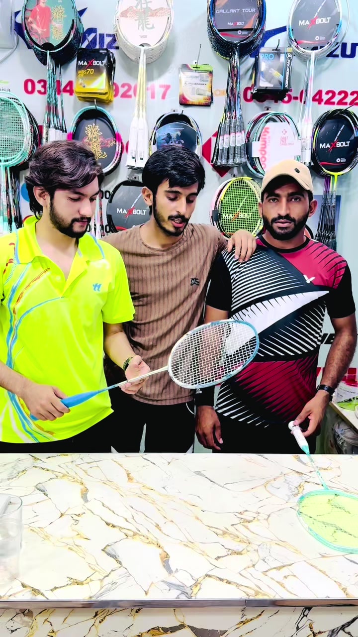 @Shoaib sport