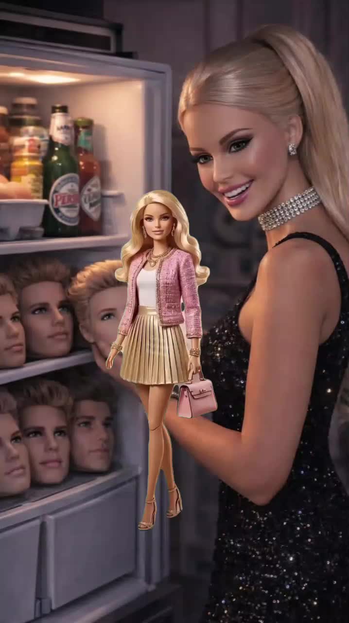 @WeiRd BarBie