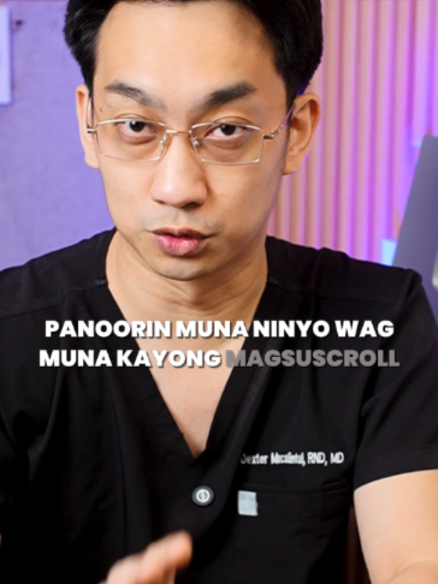 @Dr. Dex Macalintal