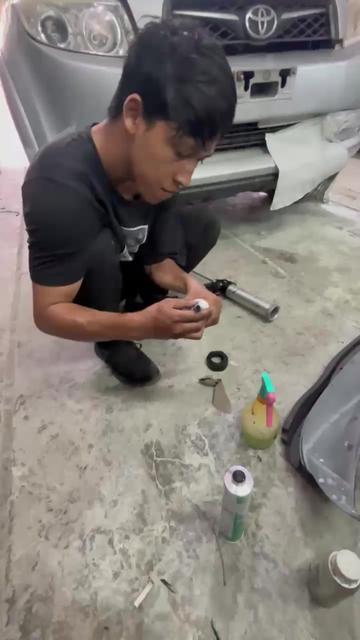 @Kaca mobil Dendy Glass