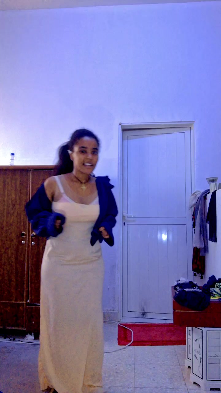 @'ዝምታ ነው መልሴ'