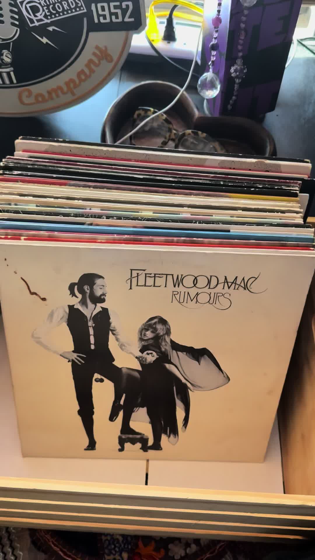 @Vintage Vibes Records