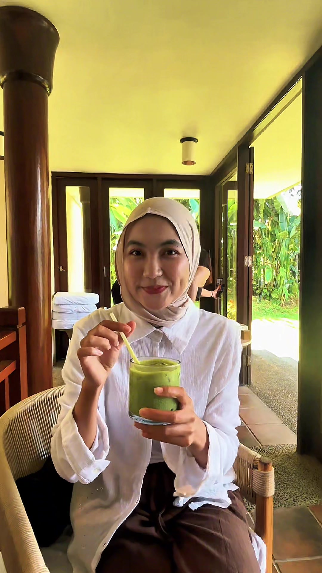 @Roti Sandwich