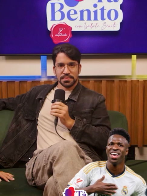 @T&aacute; Benito Podcast