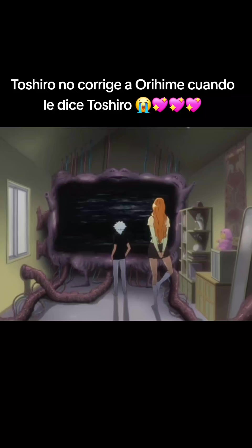 @Shiro-chan y Hime-chan 🤍🧡