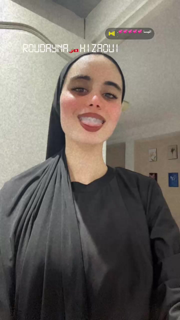 @Roudayna hizaoui