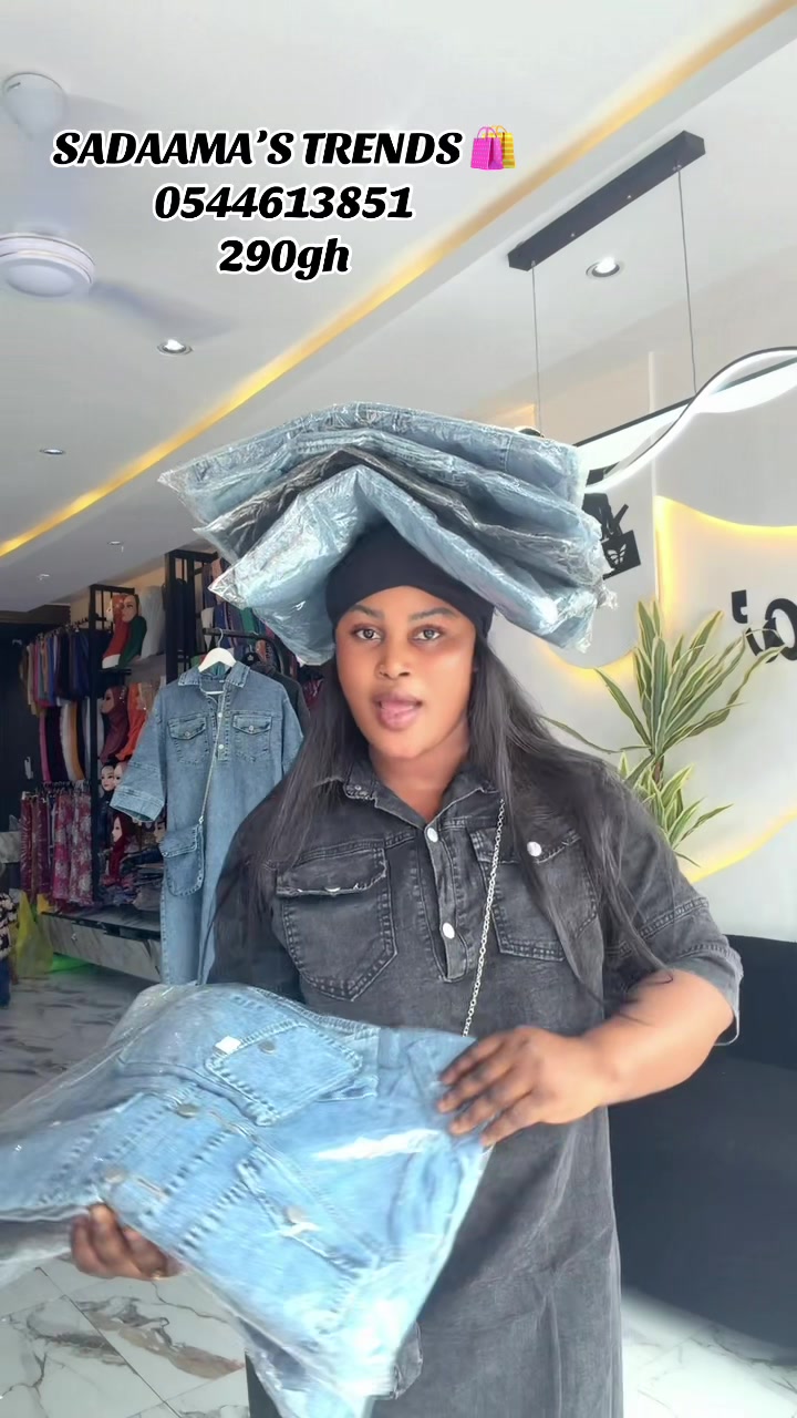 @SADAAMA’S TRENDS👗🛍️
