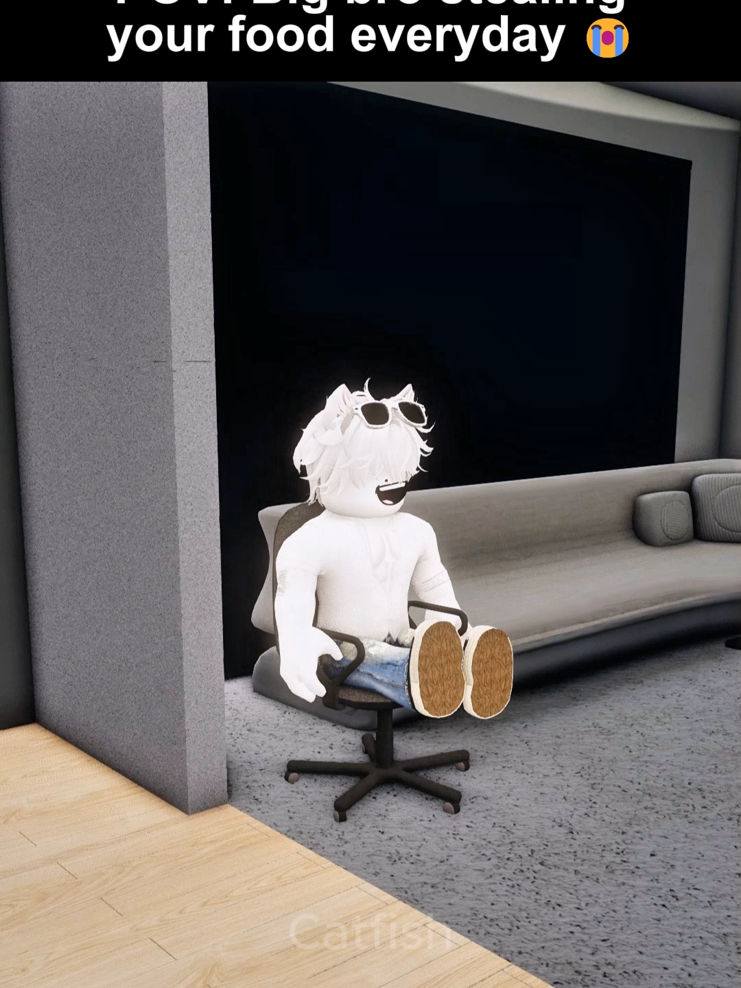 @Catfish Blox