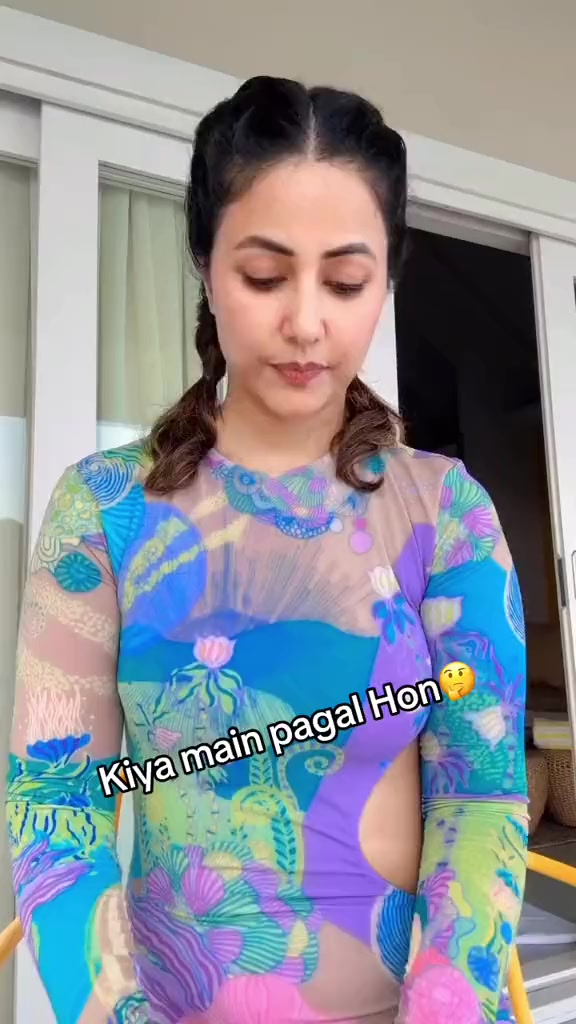 @Hina Khan 💎