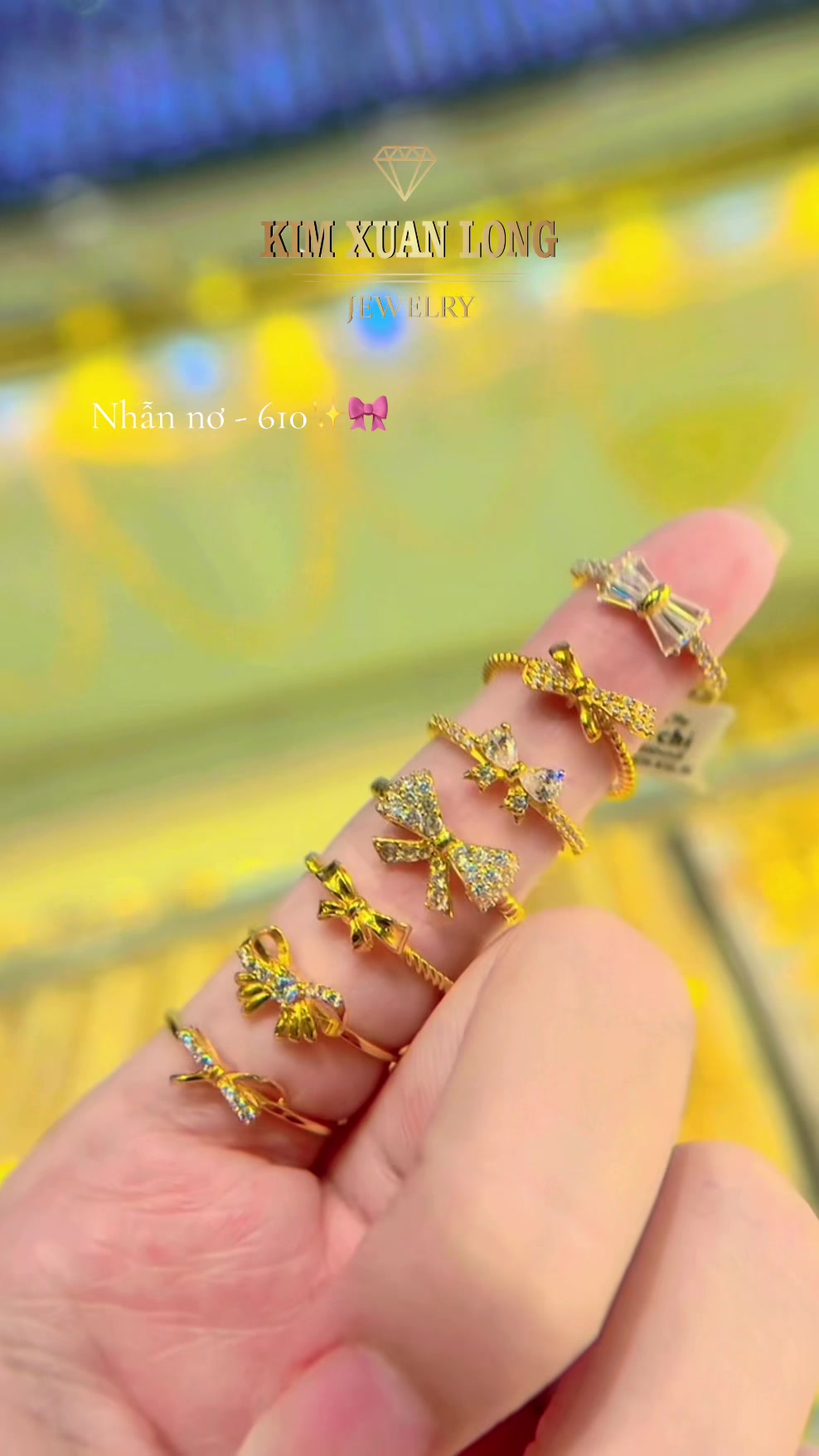 @Kim Xuân Long Jewelry