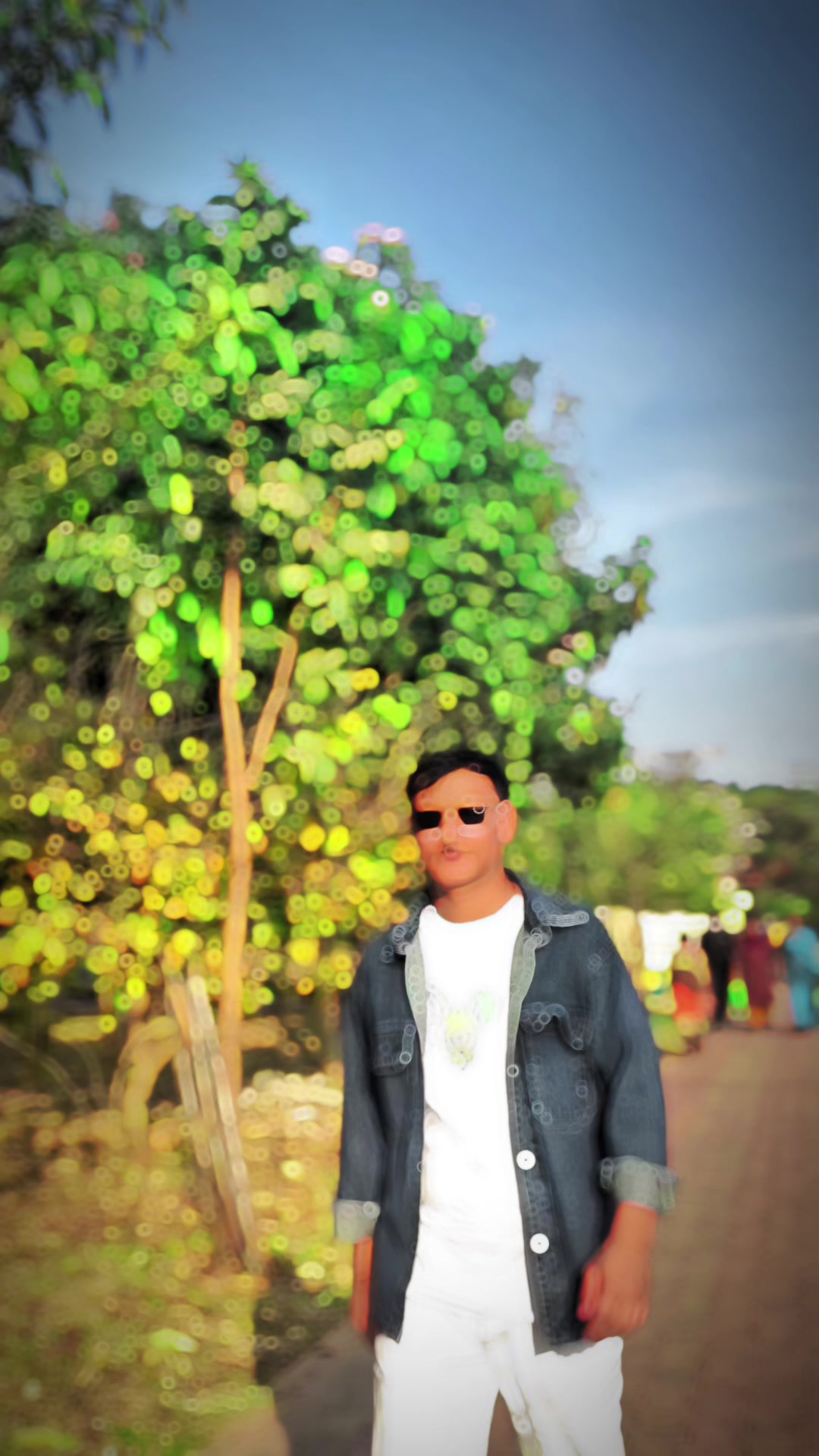 @Tekendra Bhandari