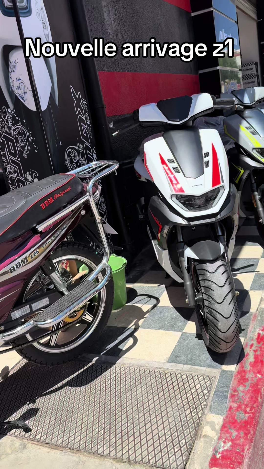 @🏍️ Houssem Caza Moto TN