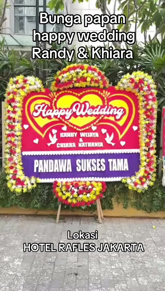 @Florist Tangerang & Jakarta