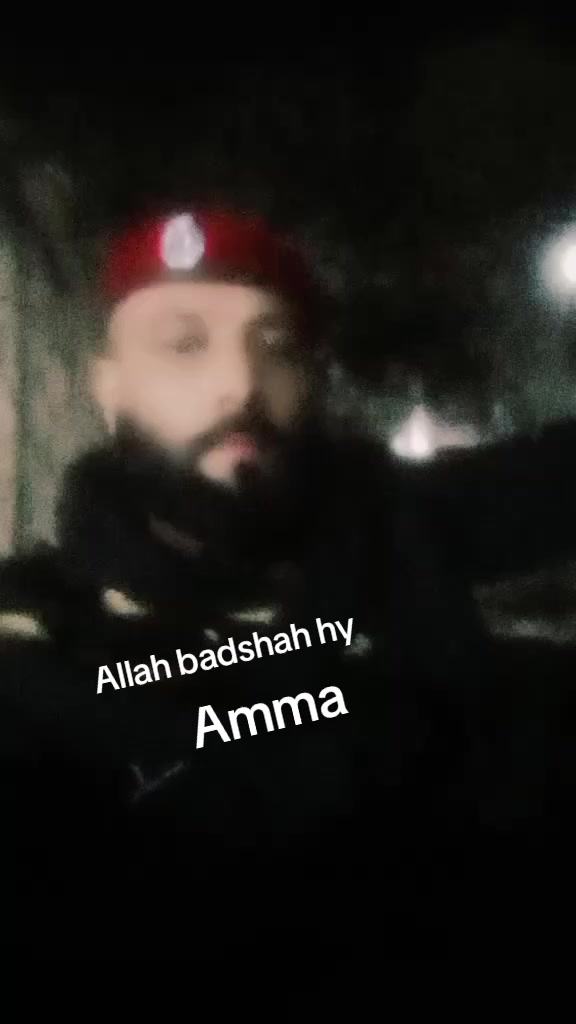 @Faraz commando 333