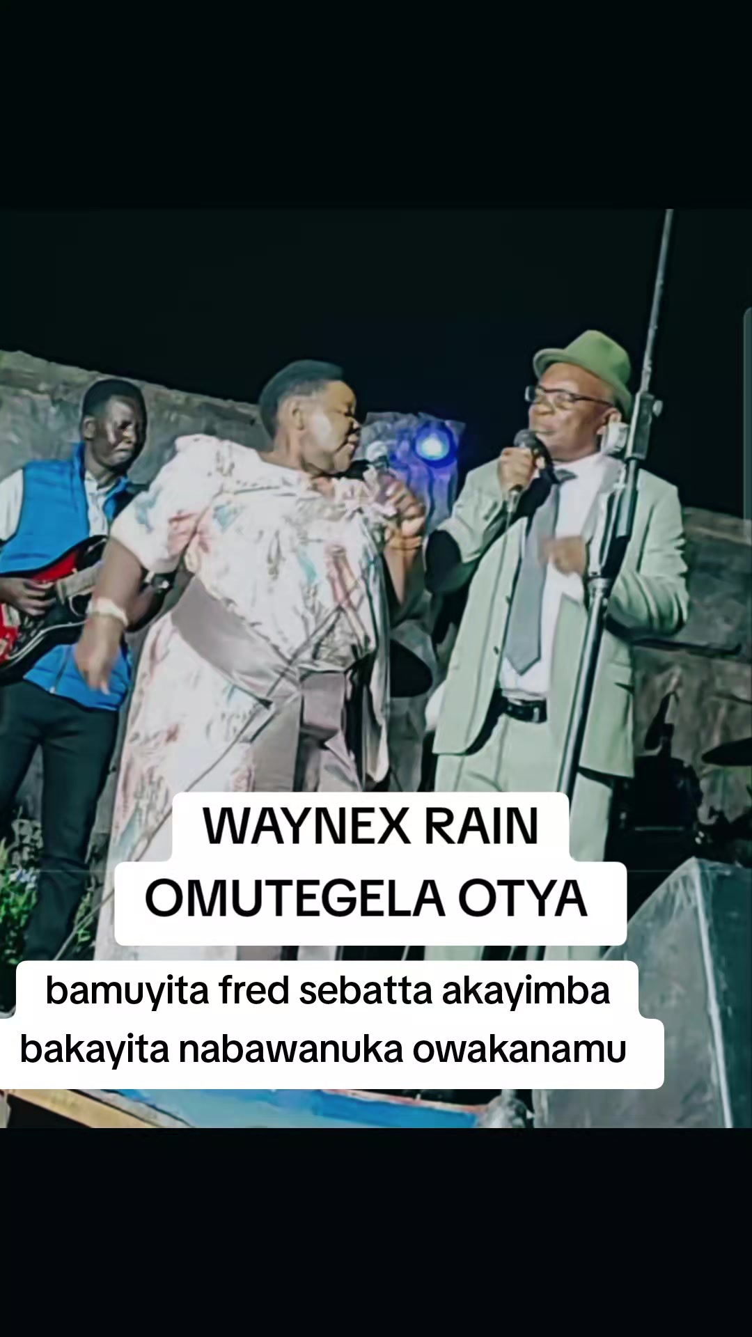 @WAYNEX RAIN  official 1