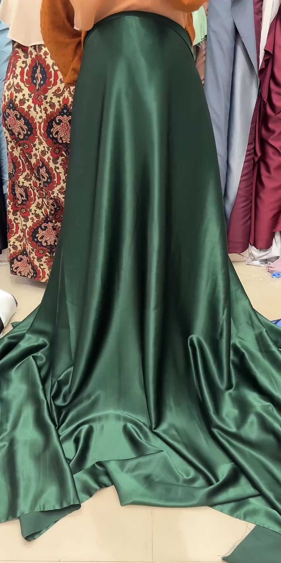 @KAMILIA Textile