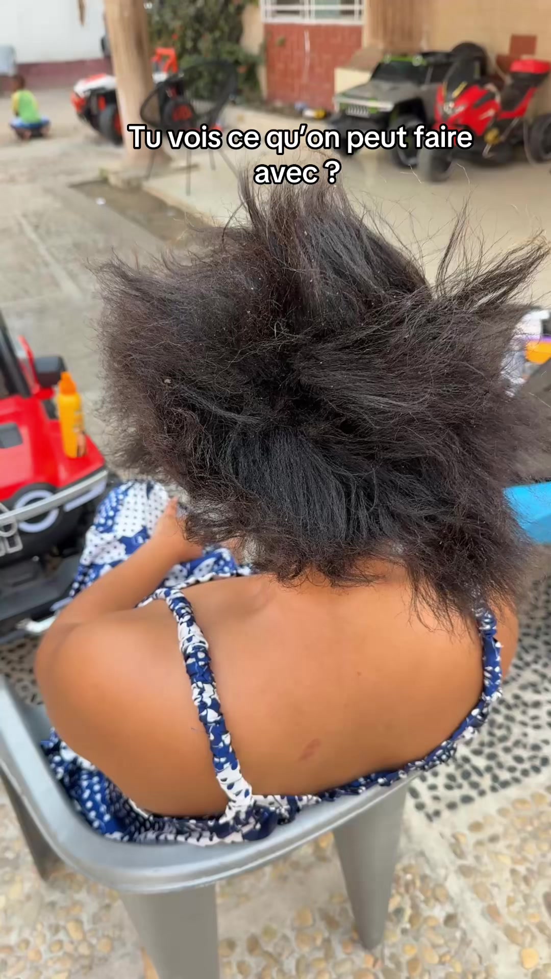 @la fille courte 💝❤️🇨🇩