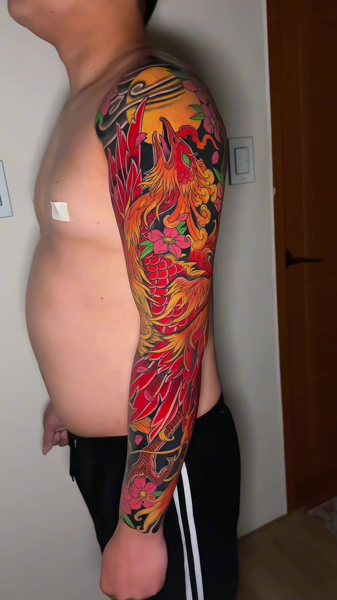 @Công Đạt Tattoo Korea 🇰🇷🇻🇳