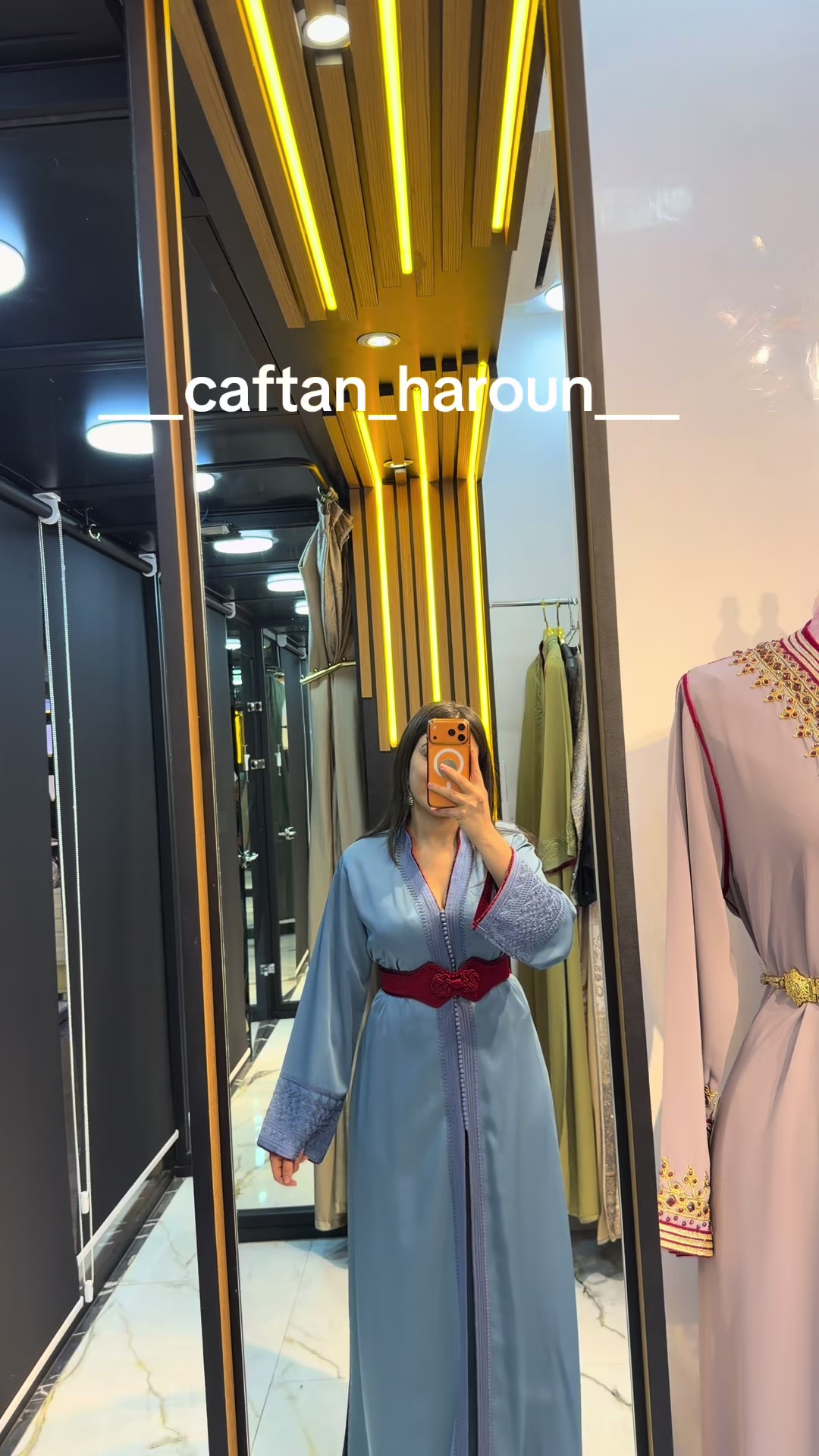 @caftan haroun